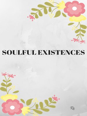 cover image of Soulful Existences